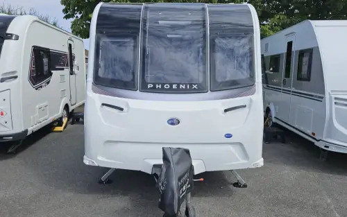Bailey Phoenix GT75 642 2025