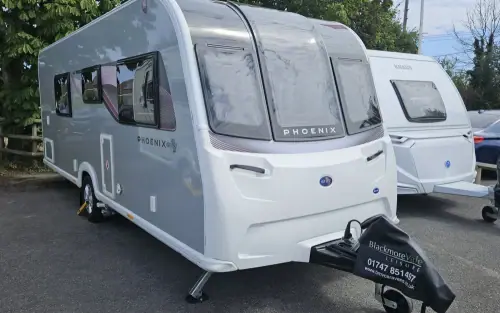 Bailey Phoenix GT75 642 2025