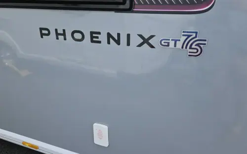 Bailey Phoenix GT75 642 2025