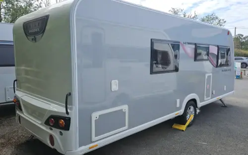 Bailey Phoenix GT75 642 2025