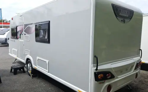 Bailey Phoenix GT75 642 2025