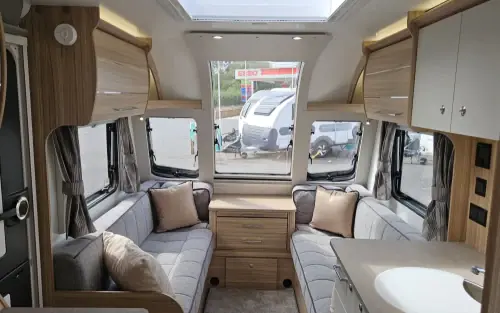 Bailey Phoenix GT75 642 2025