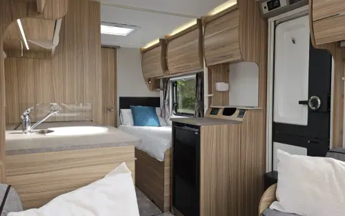 Bailey Phoenix GT75 642 2025