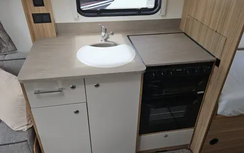 Bailey Phoenix GT75 642 2025