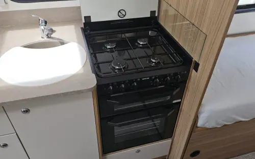 Bailey Phoenix GT75 642 2025