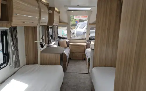 Bailey Phoenix GT75 642 2025