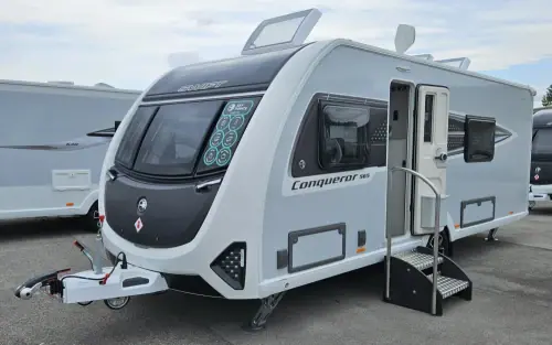 Swift Conqueror 565 2027