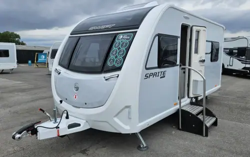 Swift Sprite Alpine 4 DB 2027