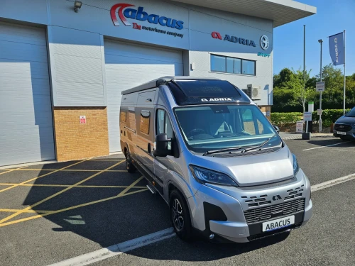 Adria Twin Sports 640SGX (2025)