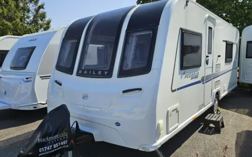 Bailey Pegasus Grande Rimini 2019