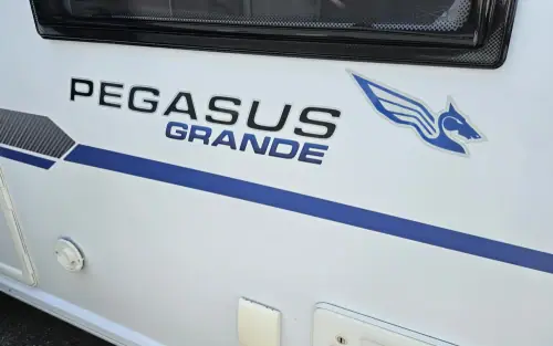 Bailey Pegasus Grande Rimini 2019
