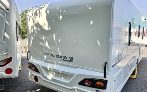 Bailey Pegasus Grande Rimini 2019