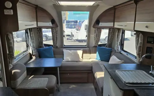 Bailey Pegasus Grande Rimini 2019