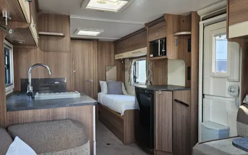 Bailey Pegasus Grande Rimini 2019