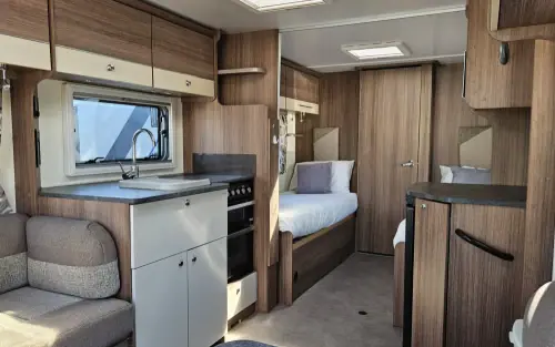 Bailey Pegasus Grande Rimini 2019