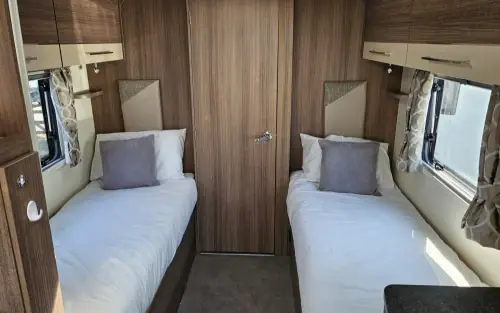 Bailey Pegasus Grande Rimini 2019