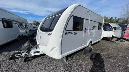 Swift Sprite Alpine 4 DB 2026