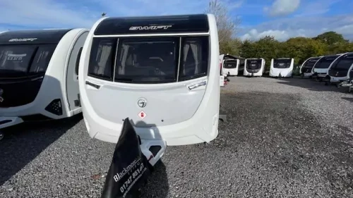 Swift Sprite Alpine 4 DB 2026