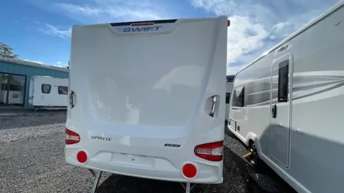 Swift Sprite Alpine 4 DB 2026