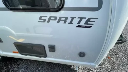 Swift Sprite Alpine 4 DB 2026