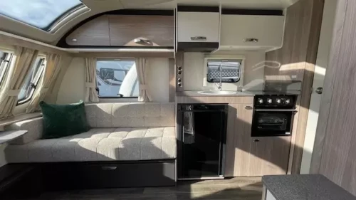 Swift Sprite Alpine 4 DB 2026