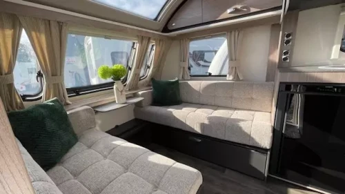 Swift Sprite Alpine 4 DB 2026