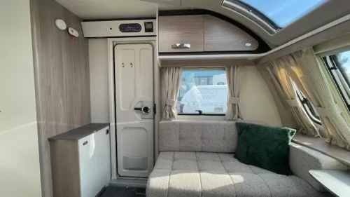 Swift Sprite Alpine 4 DB 2026
