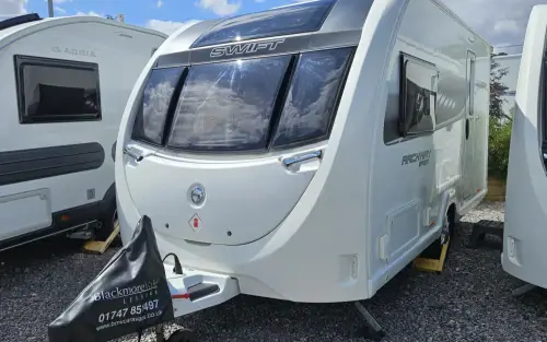 Swift Archway Woodford (Alpine 2) 2020
