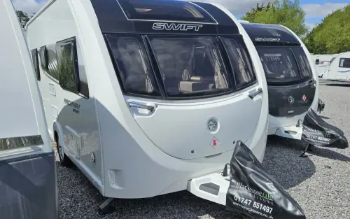 Swift Archway Woodford (Alpine 2) 2020