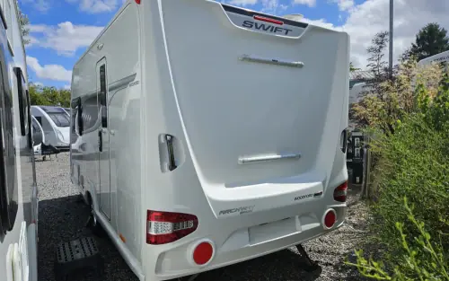 Swift Archway Woodford (Alpine 2) 2020