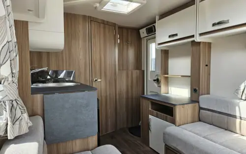 Swift Archway Woodford (Alpine 2) 2020