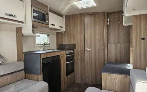 Swift Archway Woodford (Alpine 2) 2020