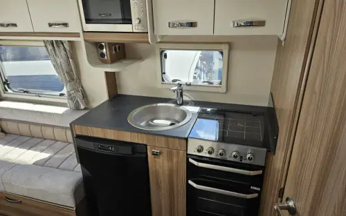 Swift Archway Woodford (Alpine 2) 2020