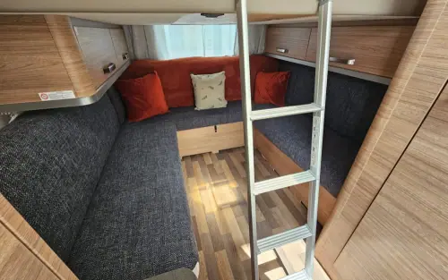Weinsberg CaraOne 390PUH