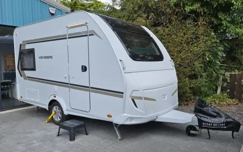 Weinsberg CaraOne 390PUH