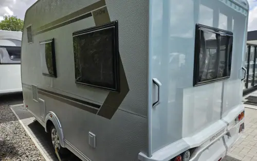 Weinsberg CaraOne 390PUH