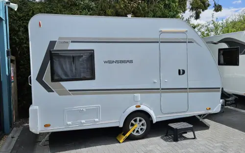 Weinsberg CaraOne 390PUH