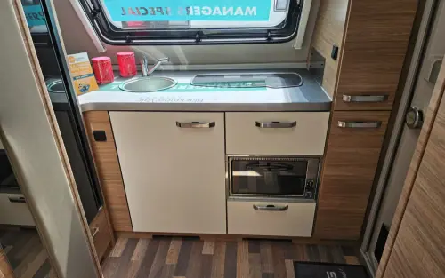 Weinsberg CaraOne 390PUH