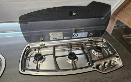 Weinsberg CaraOne 390PUH