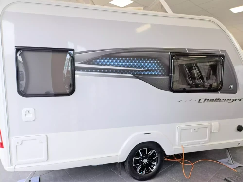 Swift Challenger 390 2026