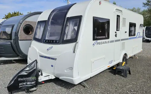 Bailey Pegasus GT70 Verona 2018