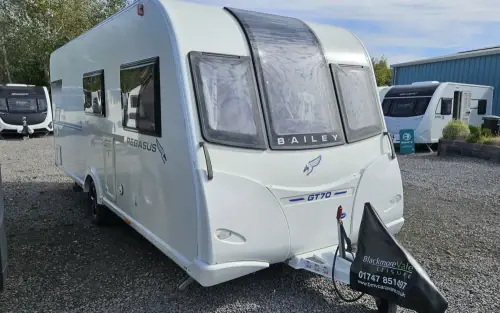 Bailey Pegasus GT70 Verona 2018