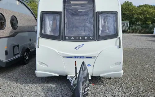 Bailey Pegasus GT70 Verona 2018