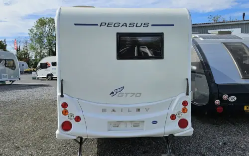 Bailey Pegasus GT70 Verona 2018
