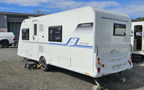Bailey Pegasus GT70 Verona 2018