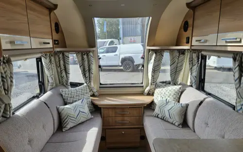 Bailey Pegasus GT70 Verona 2018