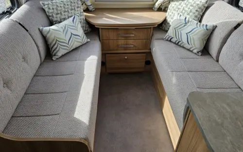 Bailey Pegasus GT70 Verona 2018