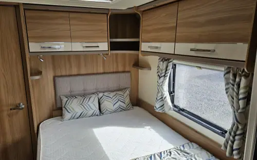 Bailey Pegasus GT70 Verona 2018