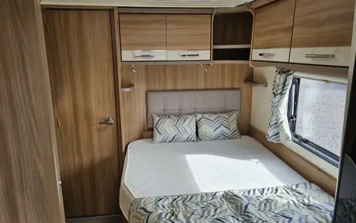 Bailey Pegasus GT70 Verona 2018