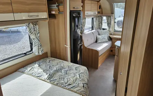 Bailey Pegasus GT70 Verona 2018